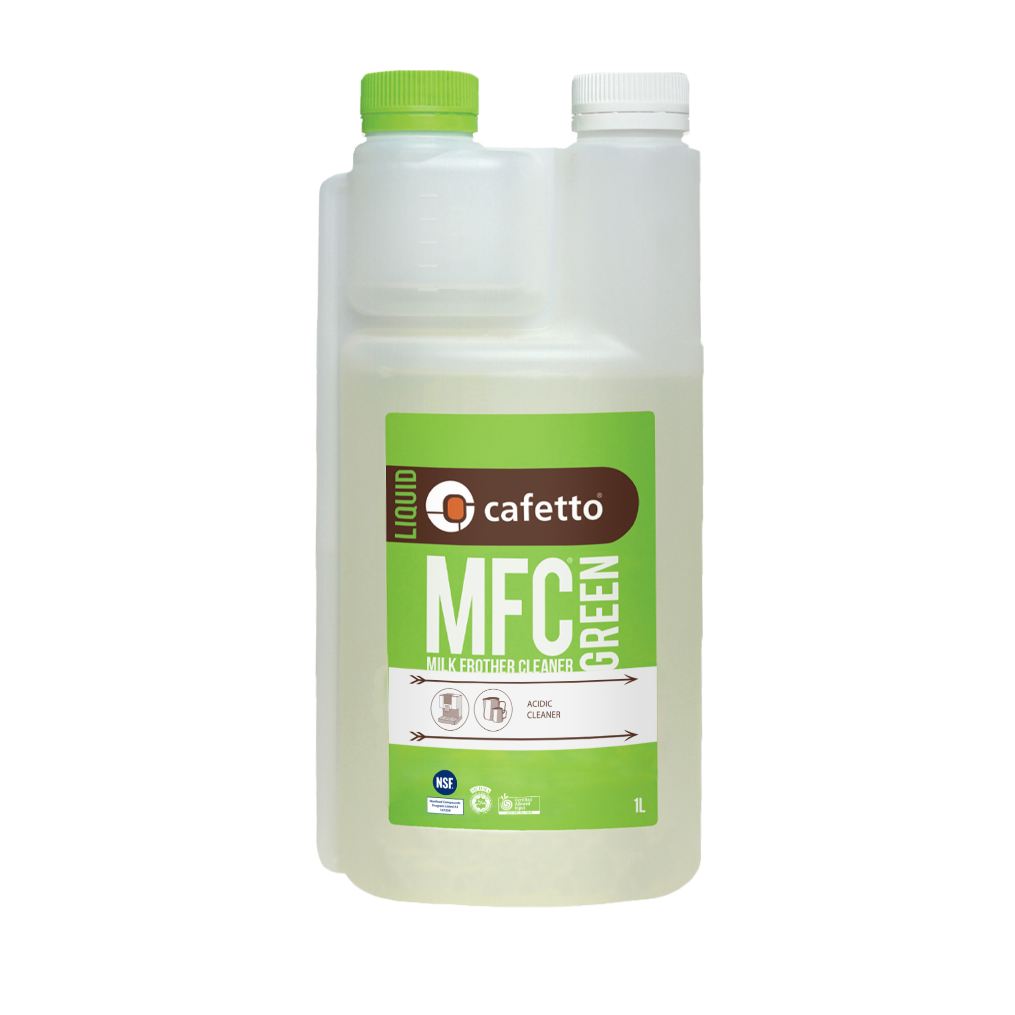 MFC® Green Milk Frother Cleaner